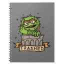 Search for oscar the grouch sesame street notebooks Hbo children show