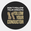 Search for conductor stickers Orchestra