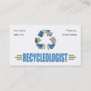 Search for recycling business cards Reuse