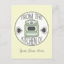 Search for kitchen vertical postcards Retro