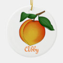 Search for fruit christmas tree decorations delicious