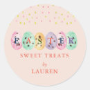 Search for easter celebration stickers Pastel