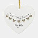 Search for mum and dad anniversary gifts Golden