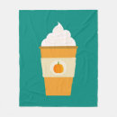 Search for pumpkin spice blankets Coffee