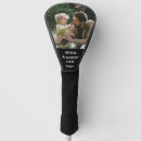 Search for photo golf head covers I love you