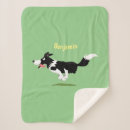 Search for border collie blankets Funny