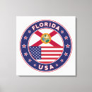Search for florida canvas prints Tampa