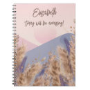 Search for boho notebooks Watercolor