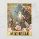 Search for hummingbird postcards Elegant