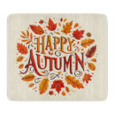 Search for halloween chopping boards Autumn