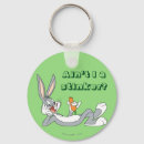 Search for cartoon bunny key rings Classic pose