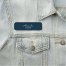 Search for blue name tags Employee
