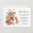 Search for virgin mary thank you cards Funeral