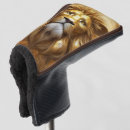 Search for lion golf head covers Gold