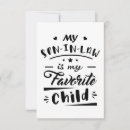 Search for thank you son Son in law