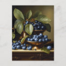 Search for blueberry postcards Food
