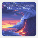 Search for hawaii volcanoes stickers National park