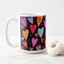 Search for conversational heart mugs Be mine