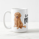 Search for cartoon golden retriever mugs Dog