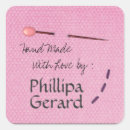 Search for stitching stickers Homemade