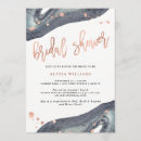 Search for faux gold bridal shower invitations Typography