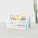 Search for multilingual cards English