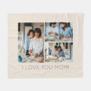 Search for message blankets Mother