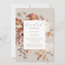 Search for terracotta bridal shower invitations Watercolor