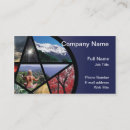 Search for pentacle business cards Pagan