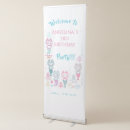 Search for vertical birthday banners Girl
