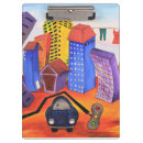 Search for acrylic clipboards Red