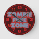 Search for zombie clocks Scary