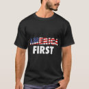 Search for america first tshirts Usa