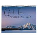 Search for grand teton calendars National park