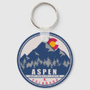 Search for aspen colorado key rings Skiing