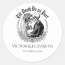 Search for till death do us part stickers Goth