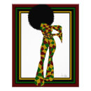Search for afro art Black history month