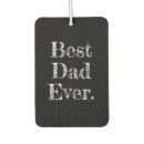 Search for funny sayings on car accessories Dad