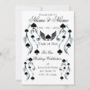 Search for ace of spades invitations For her