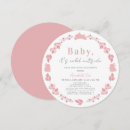 Search for folk art invitations Floral
