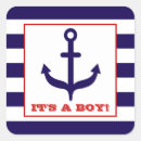 Search for blue anchor stickers Stripes