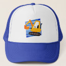 Search for machinery hats Excavator