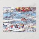 Search for rafting postcards Canoeing