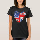 Search for brit flag tshirts England