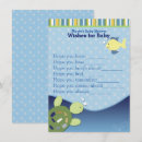 Search for turtle 4x6 invitations Baby