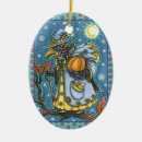 Search for blackbird christmas tree decorations Feather