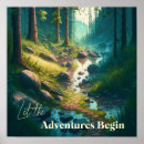 Search for trails art Camping