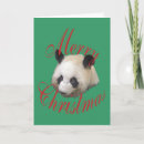 Search for giant christmas cards Animal