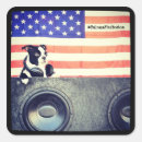 Search for boston flag stickers Dogs