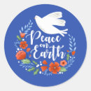 Search for the earth stickers Peace